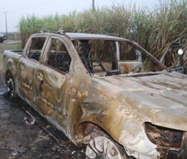 Corpo encontrado carbonizado em Marechal Deodoro continua sem identificação