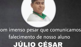 Morre aluno baleado por colega com arma de CAC dentro de escola no Ceará