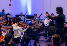 Orquestra Filarmônica de Alagoas apresenta “Nordeste Vivo” no Complexo Cultural Teatro Deodoro