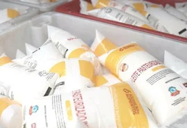 Programa Leite do Coração é retomado em Penedo