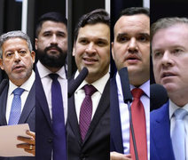 Deputados alagoanos e a PEC da Blindagem: veja como cada um votou