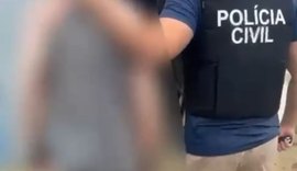 Preso em Maceió pescador de 42 anos acusado por estupro e violência contra vítima