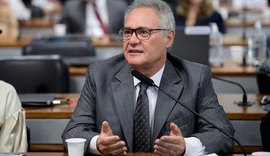 Renan reage contra “marcos do fascismo” e anuncia PEC contra intolerância