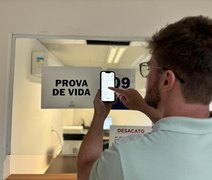 Alagoas Previdência alerta os nascidos em maio para fazer a Prova de Vida Digital