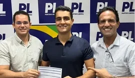 Crise política em Maceió: Após filiação ao PP, Gunnar Nicácio chama JHC de 'imaturo'
