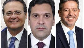 Confira alagoanos que estão na lista de parlamentares mais influentes do Congresso
