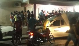Funcionário público é assassinado com mais de 10 tiros enquantro trabalhava