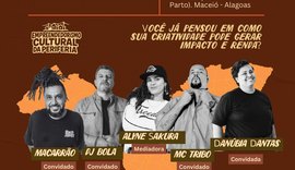 Maceió recebe roda de conversa sobre empreendedorismo cultural