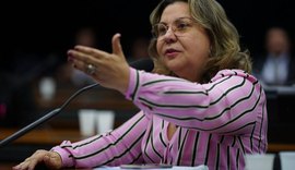 Tereza Nelma é destituída do PSDB Maceió