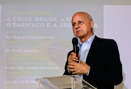 Presidente do Sindaçúcar-AL participa de debate sobre o tarifaço dos EUA