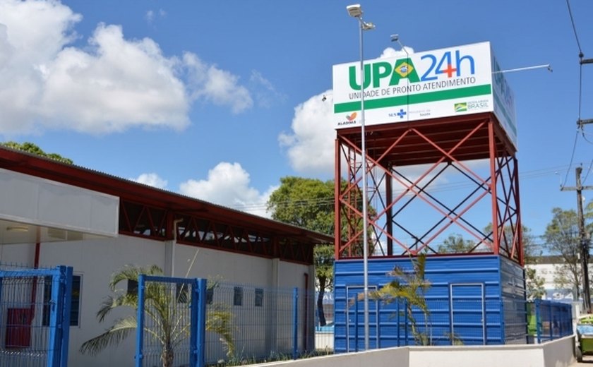 Renan Filho autoriza, nesta sexta (11), construção de sétima UPA em Maceió