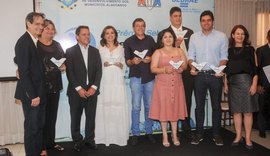 Rui Palmeira é premiado no Sebrae Prefeito Empreendedor