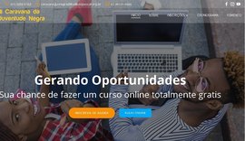 Cursos e oficinas gratuitas são oferecidos pela Caravana da Juventude Negra