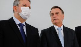 Bolsonaro e Arthur Lira falam sobre cenário político de Alagoas