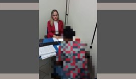 Polícia Civil prende homem por violência doméstica e ameaça contra mulher