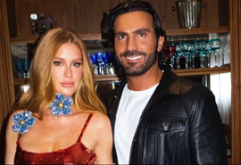 Marina Ruy Barbosa rebate boatos de crise no noivado com bilionário