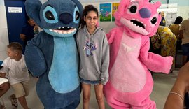 APAE e Animaxx realizam ação conjunta para estimular criatividade infantil em Maceió