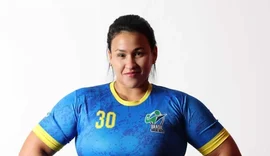 Agente da PC/AL é convocada para a Seleção Brasileira de Handebol Master