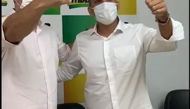 'Chapa de peso': MDB atrai novo 'herdeiro' e novos nomes passam a fazer parte da sigla
