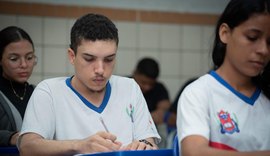 Alagoas é o nono estado com maior número de inscritos na Olimpíada Brasileira de Física das Escolas Públicas