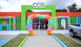 Governador inaugura duas creches Cria no Benedito Bentes na terça-feira