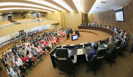 Tribunal de Justiça de Alagoas escolhe nomes e forma lista tríplice para vaga de desembargador