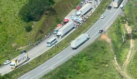 Identificado motorista de caminhão que causou acidente com mortos em Joaquim Gomes