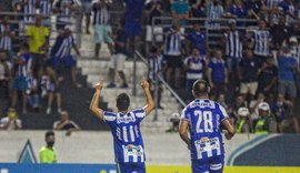 CSA vence o Cruzeiro-AL por 2 a 0 e segue líder do campeonato