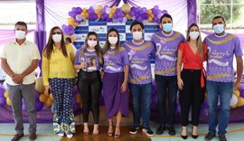Programa inspira municípios alagoanos a replicar iniciativa de combate a violência contra a mulher