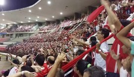 Felipe Feijó acredita ser possível aumentar o número de torcedores no Estádio Rei Pelé
