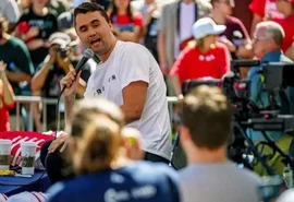 FBI acha fuzil do atirador; VÍDEO mostra momento em que Kirk é baleado