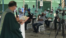 Missa de Ação de Graças marca abertura da safra 21/22 em Pindorama