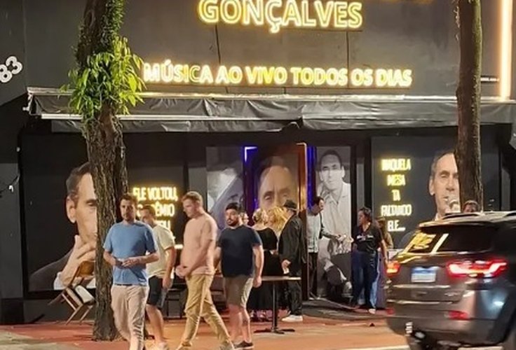 Bar do Nelson resgata clima boêmio ao homenagear o saudoso cantor Nelson Gonçalves