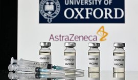 Anvisa aprova importação de 2 milhões de doses da vacina de Oxford