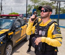 Trânsito na orla marítima de Maceió será interditado neste fim de semana para corridas de rua; confira as alterações