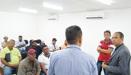 Convívio Social orienta ambulantes sobre ordenamento