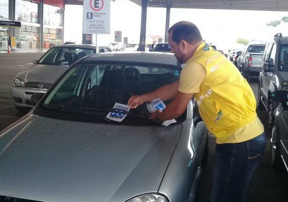 SMTT intensifica ações educativas na Semana Nacional do Trânsito