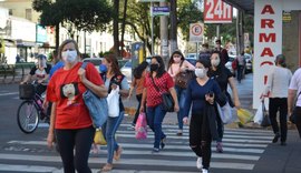 Alagoas tem quase 88 mil pessoas infectadas pelo novo coronavírus