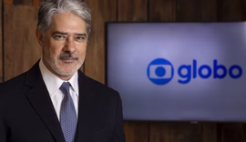 William Bonner se despede do Jornal Nacional; saiba quem fica no lugar do apresentador