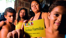 Pagamento do Programa Bolsa Família inicia nesta quinta-feira (17)