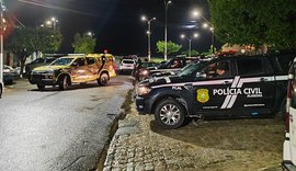 SSP deflagra três operações e cumpre 61 mandados contra organizações criminosas em AL e PE