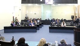 Assembleia aprova projeto que dispõe sobre fixação do efetivo da PM
