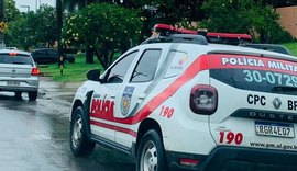 Corpo de homem morto a pauladas é encontrado dentro de barraca