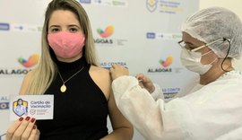 AL ultrapassa 1 milhão de pessoas vacinadas com a 1ª dose contra a Covid-19