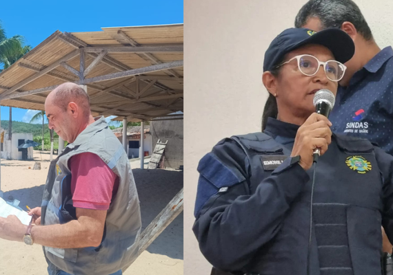 Dia do Servidor Público: Inspetora e fiscal da Semsc compartilham histórias de dedicação e amor ao serviço público