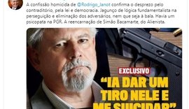 Renan Calheiros: Havia um psicopata na PGR