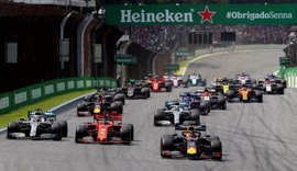 Fórmula 1 cancela GP Brasil este ano em Interlagos