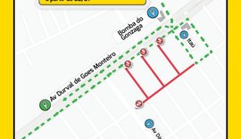 Obras: Vias no entorno da Bomba do Gonzaga serão interditadas