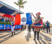 Desfile Cívico Estudantil celebra 208 anos de Alagoas e homenageia Nise da Silveira nesta terça-feira