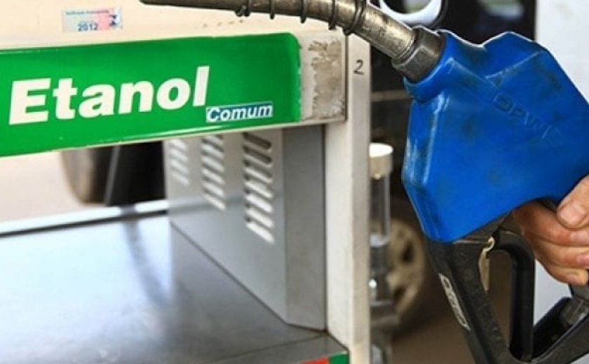 Campanha do Sindaçúcar incentiva consumo de etanol em AL